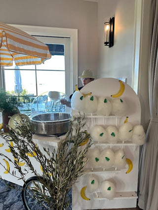 Cart Service - Cotton Candy or Popcorn