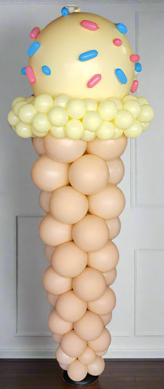 Just Desserts-Life-Sized Ice Cream