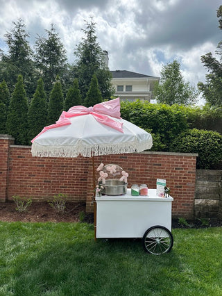 Cart Service - Cotton Candy or Popcorn