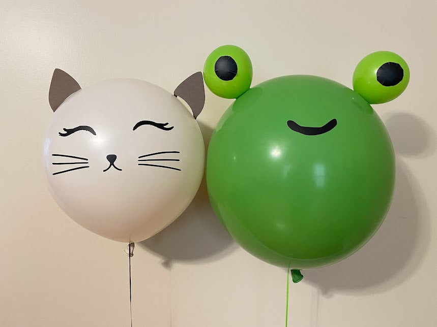 Squishmallow Helium Jumbo