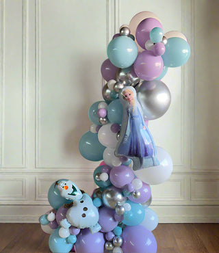 Princess Freestanding Garland