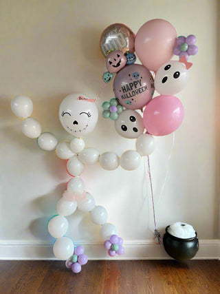 Halloween Dancing Bones Balloons