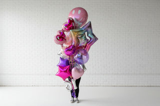 Artist's Choice Helium Bouquet