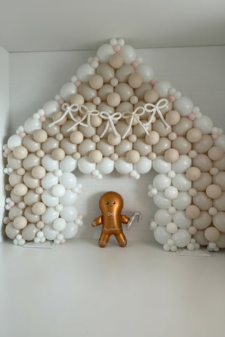 Gingerbread House