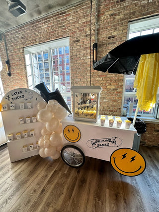 Cart Service - Cotton Candy or Popcorn