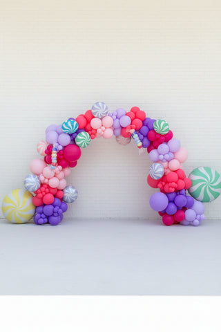 Just Desserts Arch