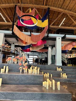 Custom Event Decor Retainer