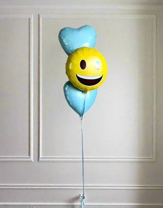 Just Because Helium Bouquet