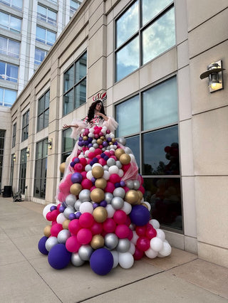 Custom Event Decor Retainer