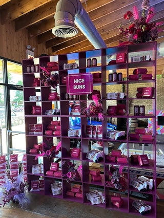 Custom Event Decor Retainer