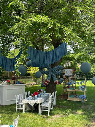 Custom Event Decor Retainer