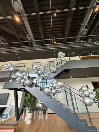 Custom Event Decor Retainer