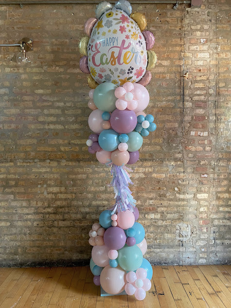 Easter Crazy Tower