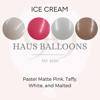 Just Desserts Milkshake