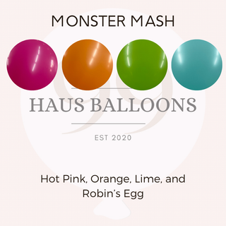 Halloween Foil Phrase Set