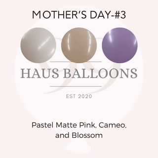 Mother's Day Freestanding Garland