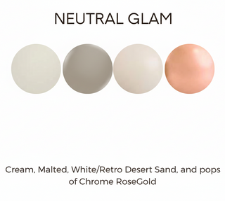 Adult Birthday Tabletop With Helium