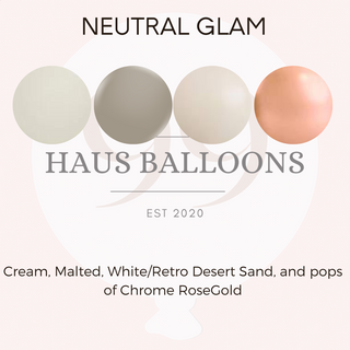 Adult Orb Helium Bouquet