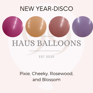 NYE Balloon Bag Drop