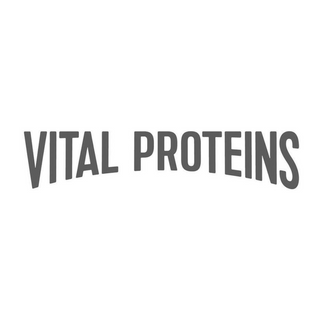 Vital Proteins logo showcasing their business as a 99 Haus Balloons corporate events client