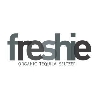Freshie logo showcasing their business as a 99 Haus Balloons corporate events client