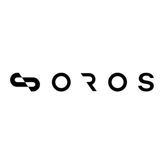 Oros logo showcasing their business as a 99 Haus Balloons corporate events client