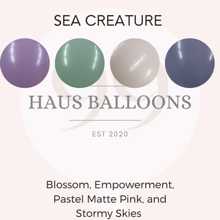 Deep Sea Crab Centerpiece