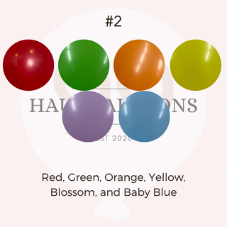 Sesame Street Helium Bouquet