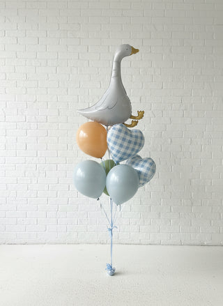 Silly Goose Helium Bouquet