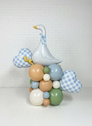 Silly Goose Mini Magic Column