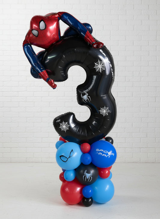 Action Packed Mini Magic Column