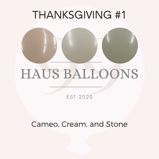 Thanksgiving Tabletop