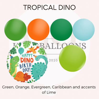 Dino Pedestal