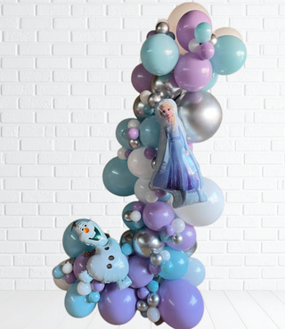 Princess Freestanding Garland