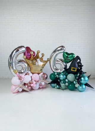 Wicked Pedestals