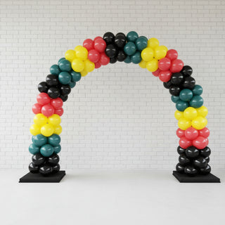 balloon arch example