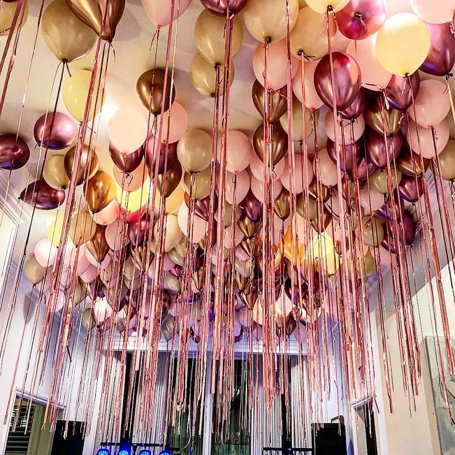 Design Your Own Ceiling Balloons