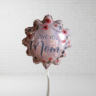 Mother's Day Individual Helium Foils