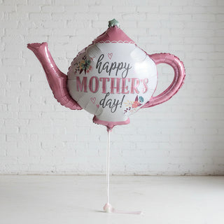 Mother's Day Individual Helium Foils