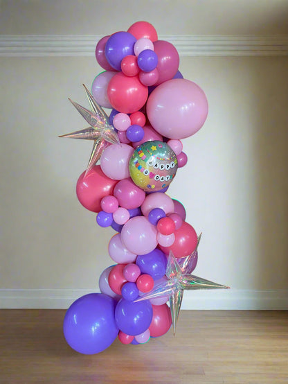 Popstar Freestanding Garland