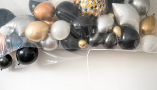 NYE Balloon Bag Drop