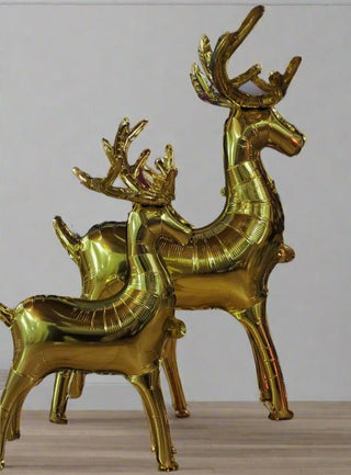 Christmas Reindeer Foils