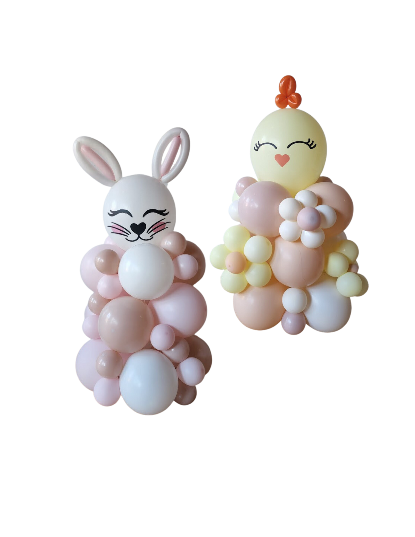 Easter Mini Bunny or Chick Column