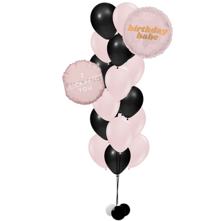 Design Your Own Helium Bouquet