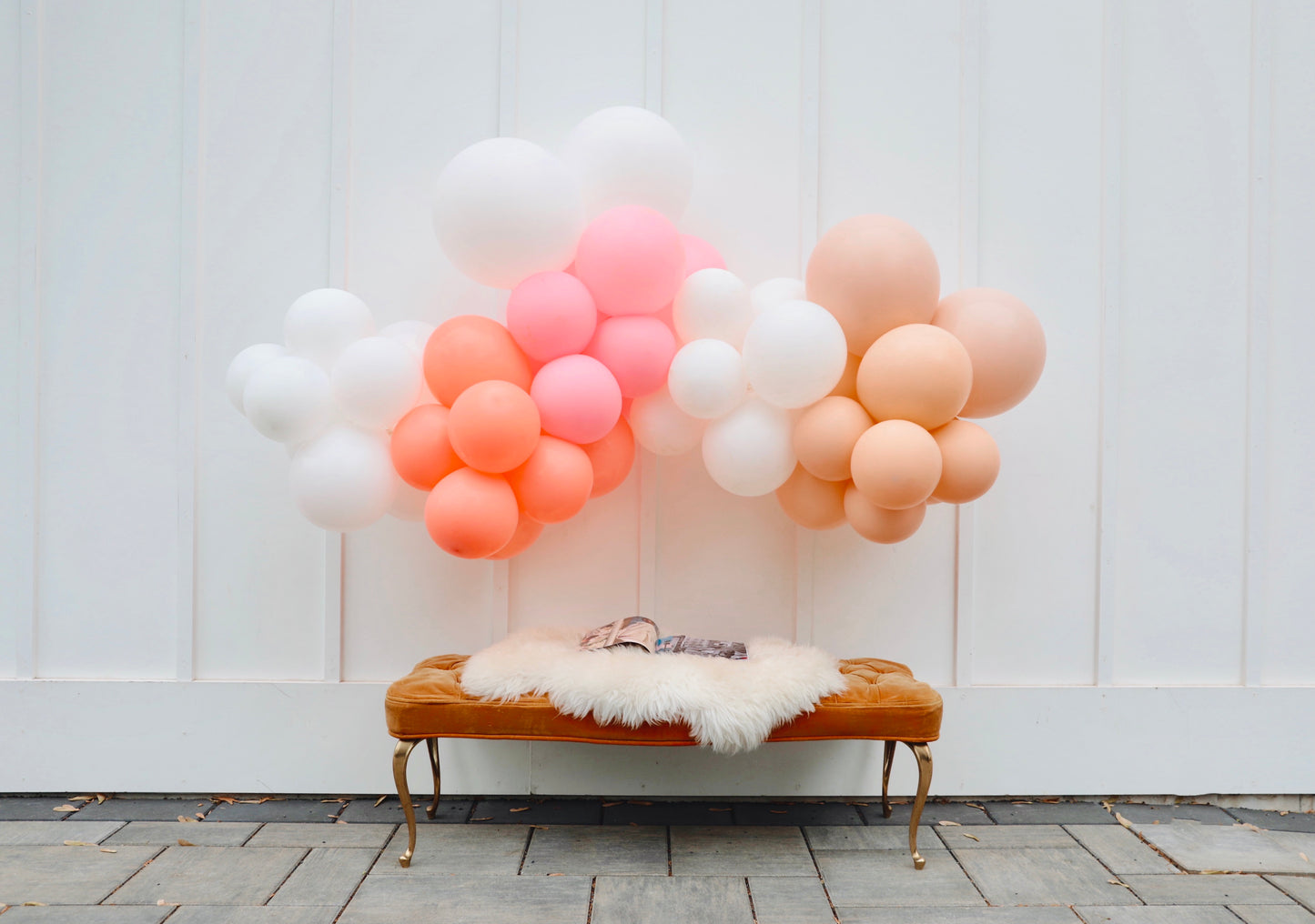 Design Your Own Balloon Garland