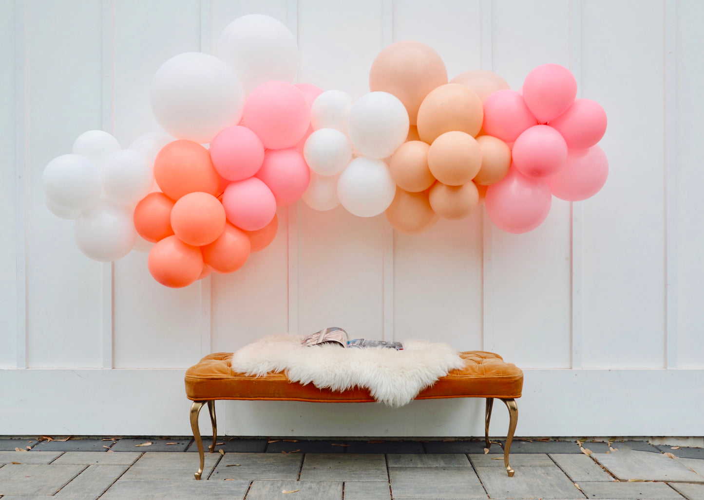 Design Your Own Balloon Garland