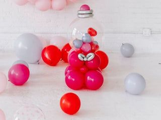 Valentine Gumball Machine