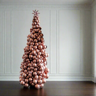 Chrome Christmas Tree