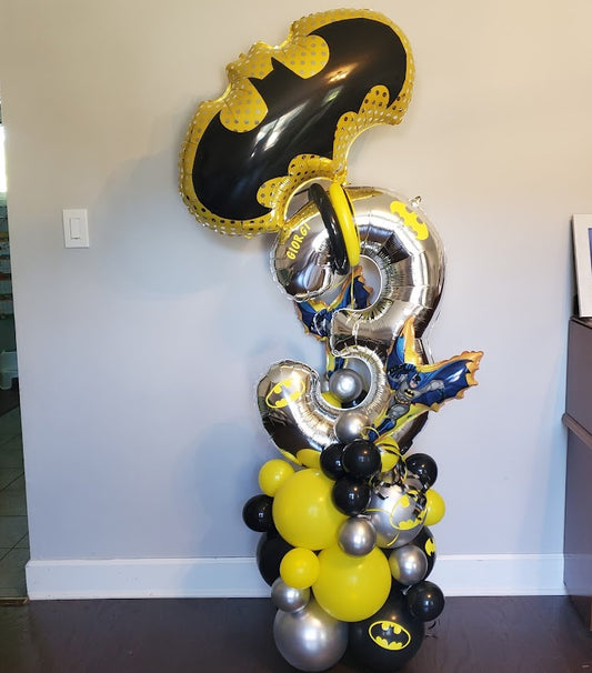 Shop Balloon Columns  Top Balloon Decor For 2023 – 99 Haus Balloons