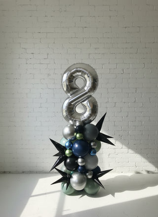 star wars mini magic column